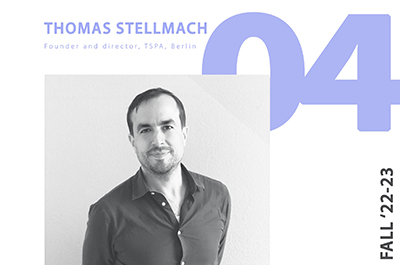 ArchiDesign Talks - Thomas Stellmach